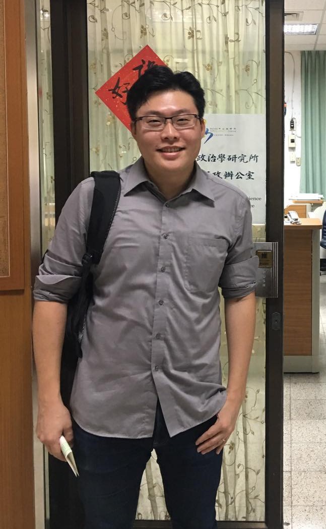 CHIEN-WU HSUEH照片